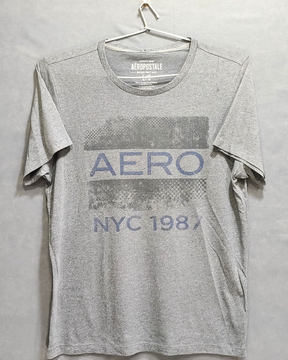 Aeropostale Branded Original Cotton T Shirt For Men