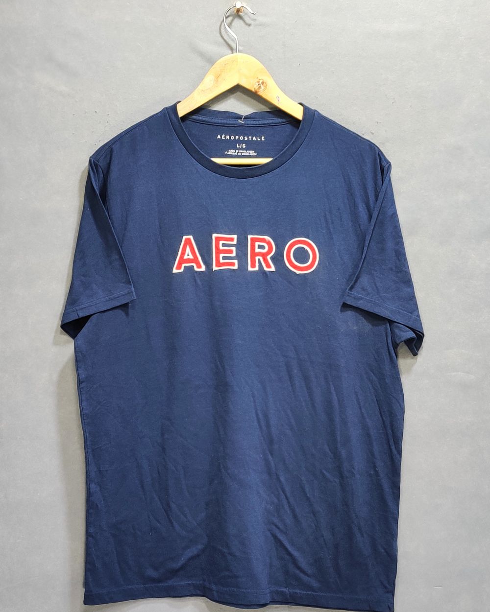 Aeropostale Branded Original Cotton T Shirt For Men