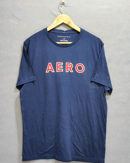 Aeropostale Branded Original Cotton T Shirt For Men
