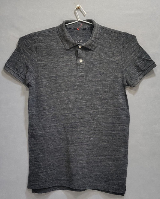 American Eagle Branded Original Cotton Polo T Shirt For Men