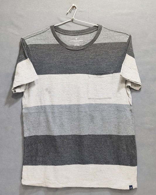 American Eagle Branded Original Cotton T Shirt For Men