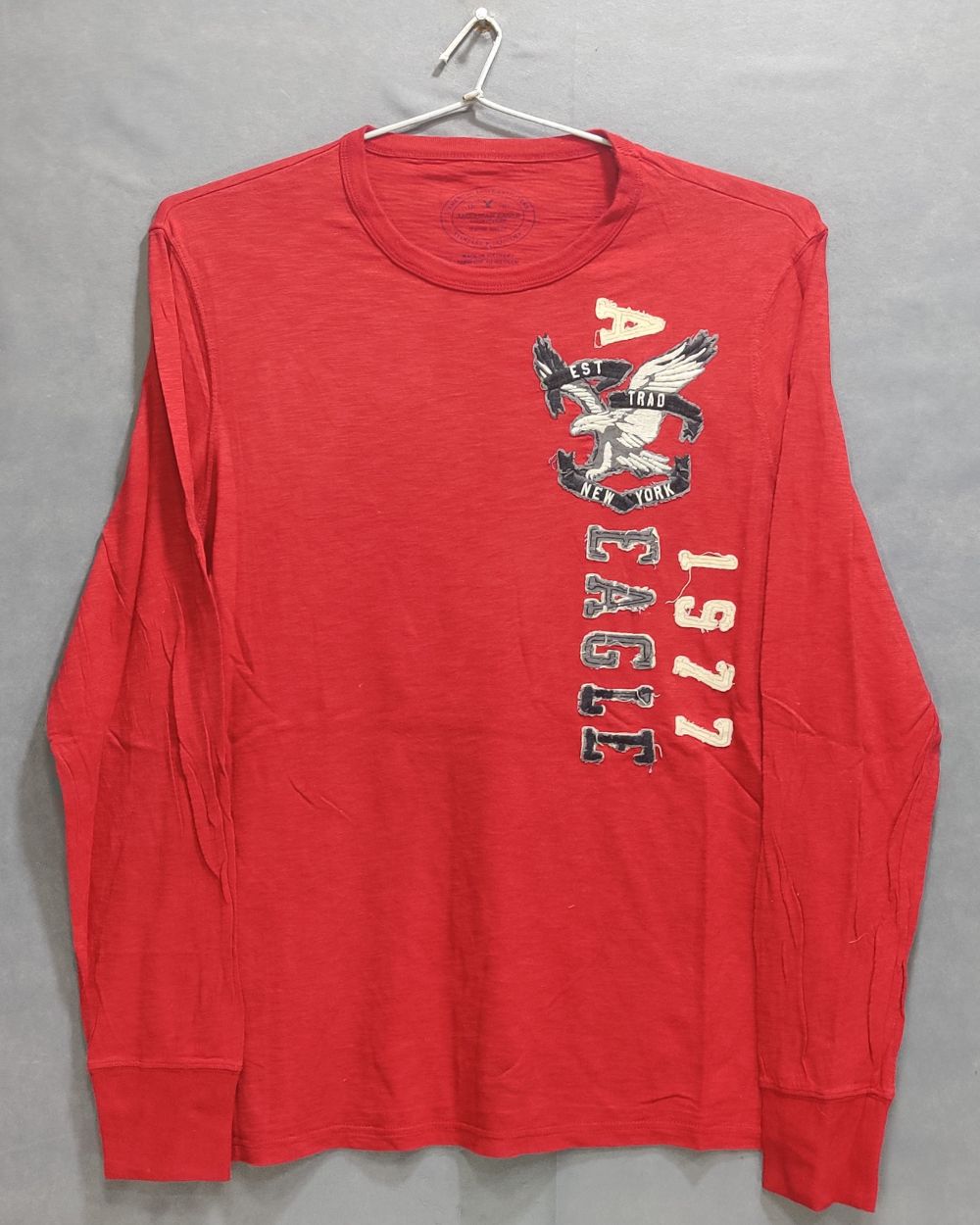 American Eagle Branded Original Cotton T Shirt For Men