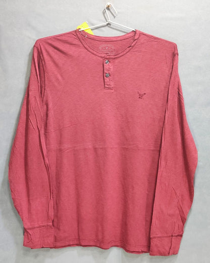 American Eagle Branded Original Cotton T Shirt For Men