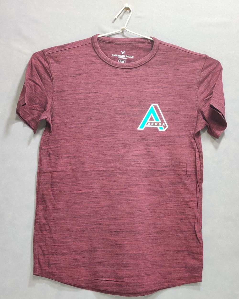 American Eagle Branded Original Mehrun Cotton T Shirt For Men
