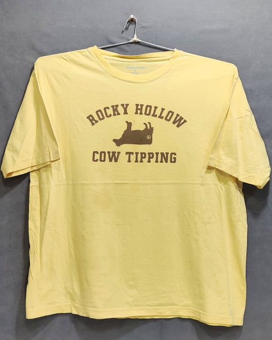 American Outpost Branded Original Cotton T Shirt For Men