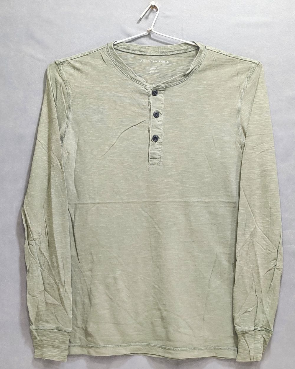 American Eagle Branded Original Cotton T Shirt For Men