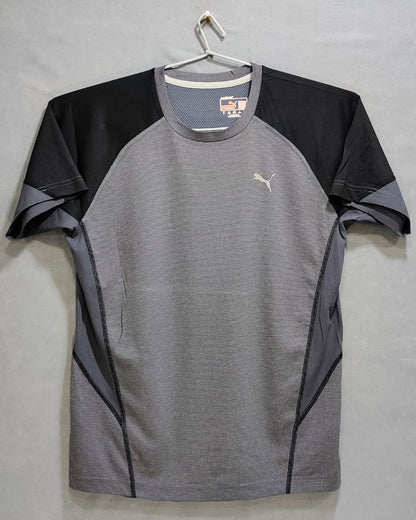 Puma Branded Original For Sports Men T Shirt