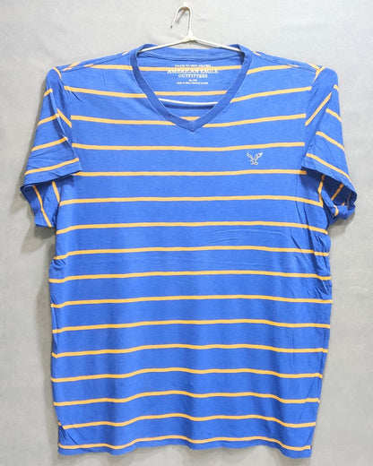 American Eagle Branded Original Cotton T Shirt For Men