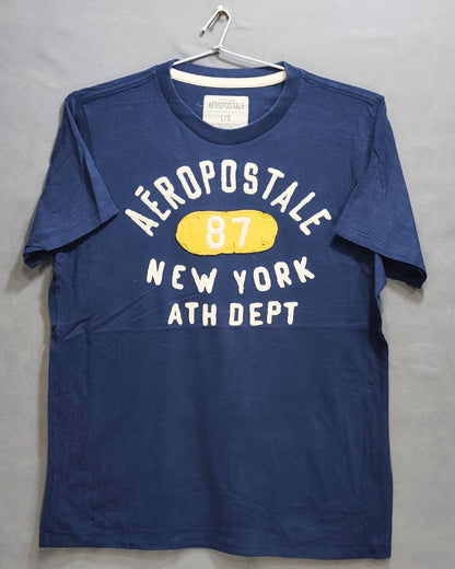 Aeropostale Branded Original Cotton T Shirt For Men