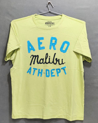 Aeropostale Branded Original Cotton T Shirt For Men