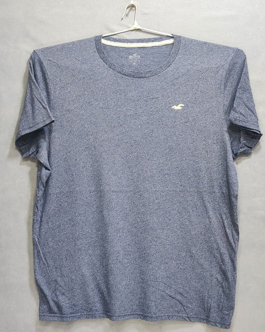 Hollister Branded Original Cotton T Shirt For Men