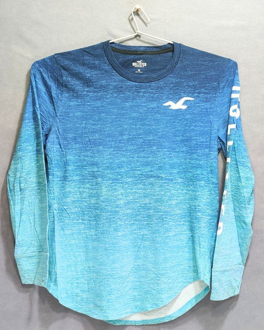 Hollister Branded Original Cotton T Shirt For Men