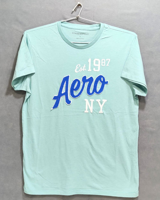 Aeropostale Branded Original Cotton T Shirt For Men