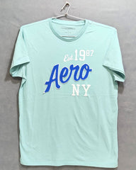 Aeropostale Branded Original Cotton T Shirt For Men