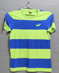 Hollister Branded Original Cotton T Shirt For Men