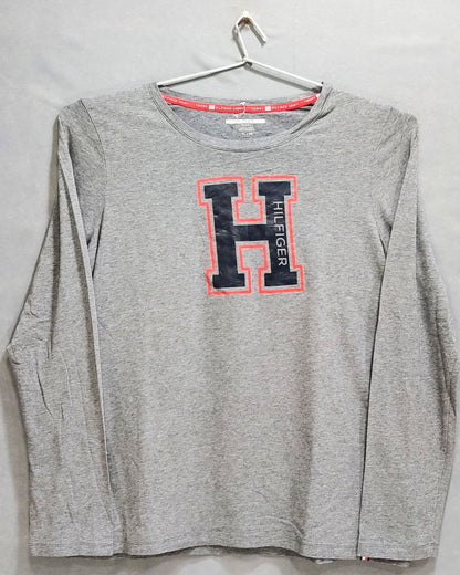 Tommy Hilfiger Branded Original Sports For Women T Shirt
