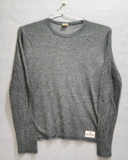 Hollister Branded Original Cotton T Shirt For Men