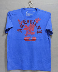 American Eagle Branded Original Cotton T Shirt For Men