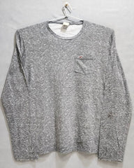 Hollister Branded Original Cotton T Shirt For Men