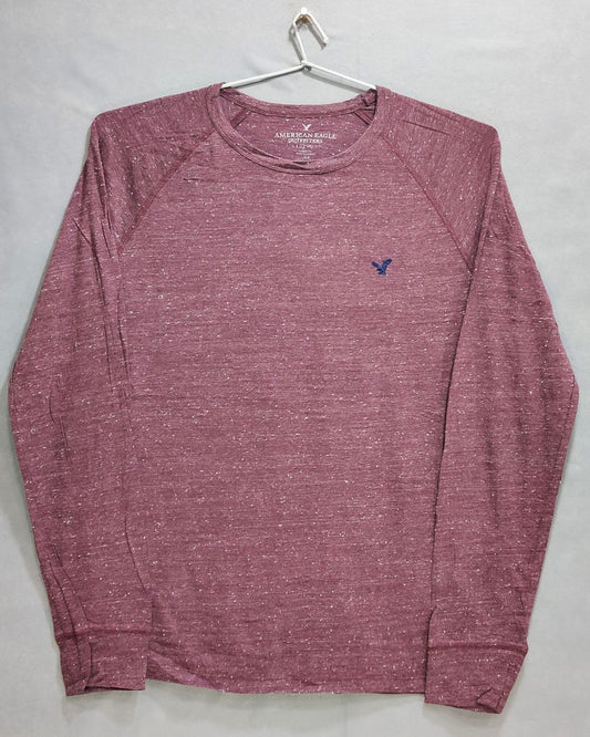 American Eagle Branded Original Cotton T Shirt For Men