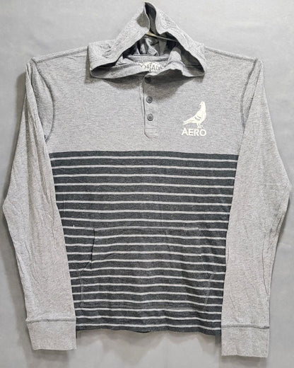 Aeropostale Branded Original Cotton T Shirt For Men