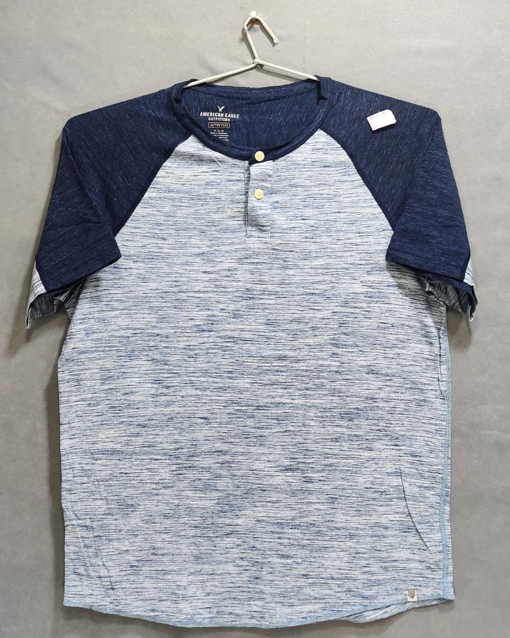 American Eagle Branded Original Cotton T Shirt For Men