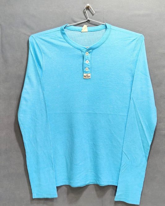 Hollister Branded Original Cotton T Shirt For Men