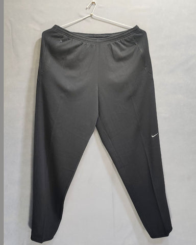 Nike Dri Fit Branded Original Black Sport Trouser For Men