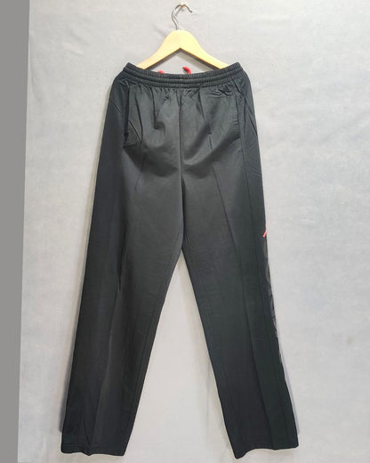 Jordan Branded Original Black Sport Trouser For Men