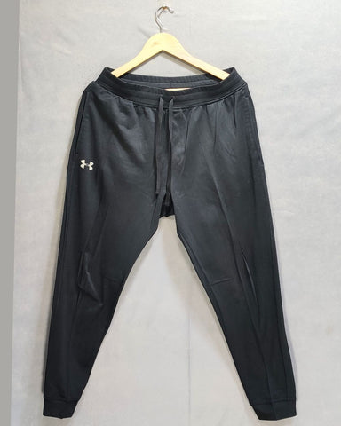 Under Armour Branded Original Black Sport Trouser For Men