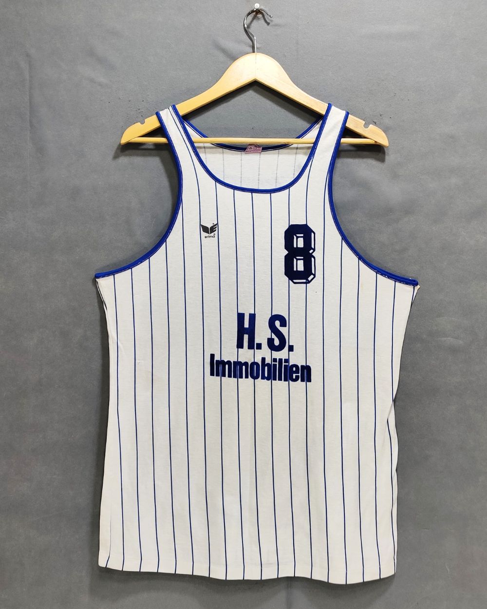 Erima Branded Original Vest T Shirt For Men