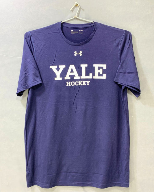 Under Armour For Sports Blue Men T Shirt