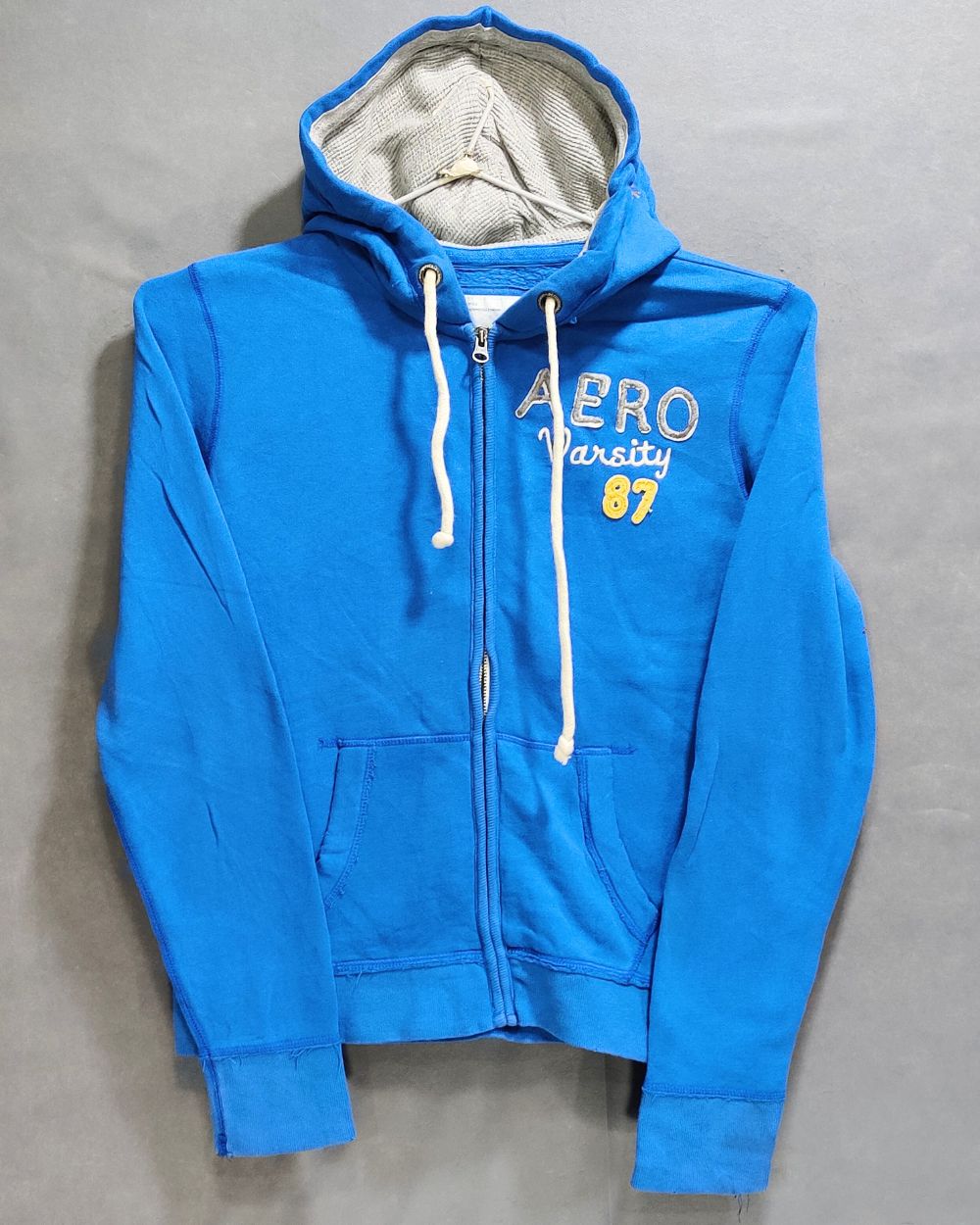 Aeropostale Branded Original Hood Zipper For Women