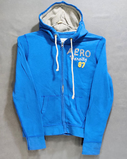 Aeropostale Branded Original Hood Zipper For Women