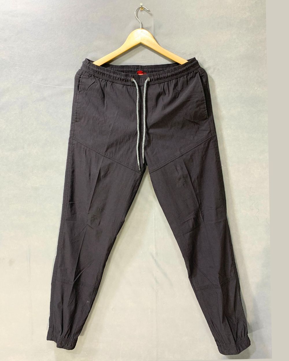 Unionbay Active Branded Original Black Golf Pant For Men