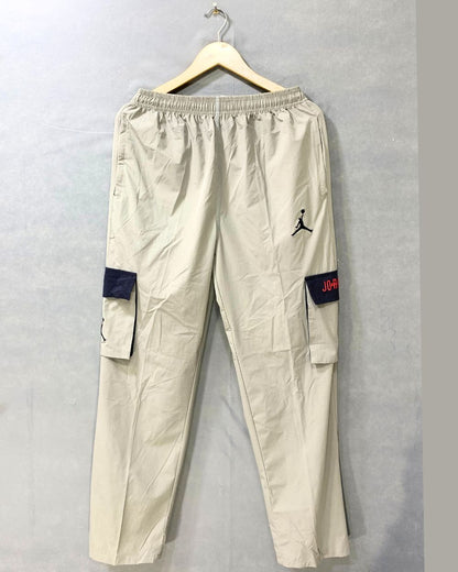 Jordan Branded Original Gray Golf Pant For Men