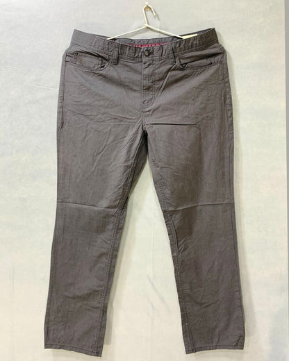 English Laundry Branded Original Gray Golf Pant For Men