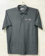 Nike Golf Sports Black Polo Men T Shirt