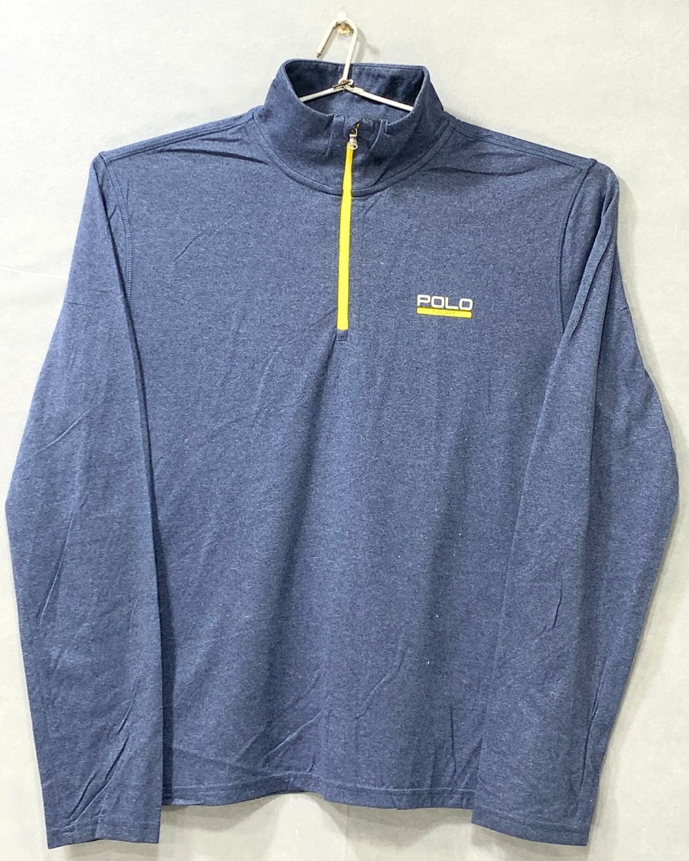 Polo Sports Blue Polo Men T Shirt