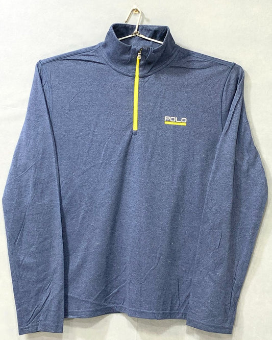 Polo Sports Blue Polo Men T Shirt
