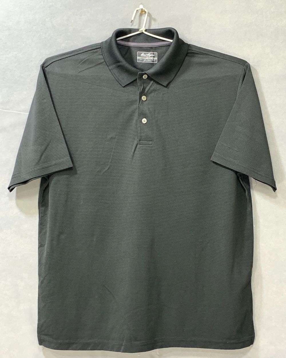 Ben Hogen Sports Black Polo Men T Shirt