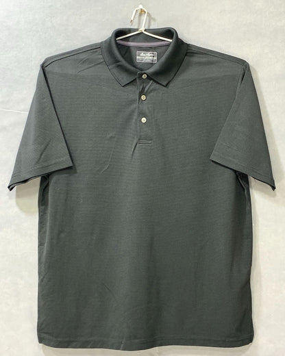 Ben Hogen Sports Black Polo Men T Shirt