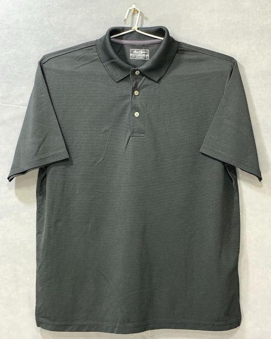 Ben Hogen Sports Black Polo Men T Shirt