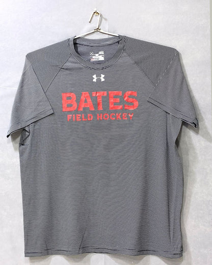 Under Armour For Sports Black Men T Shirt