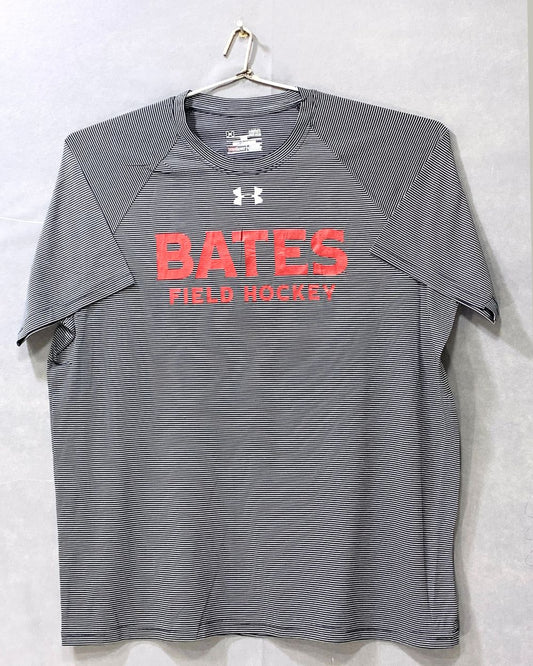 Under Armour For Sports Black Men T Shirt