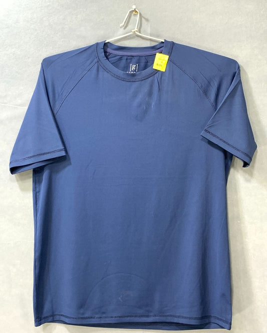 George For Sports Blue Men T Shirt