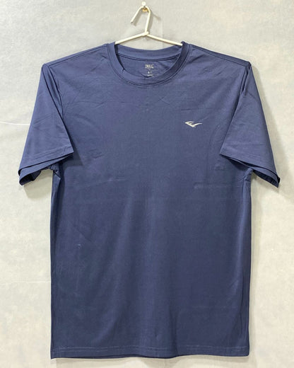 Everlast For Sports Blue Men T Shirt