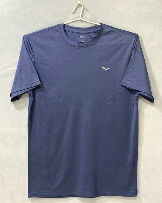 Everlast For Sports Blue Men T Shirt