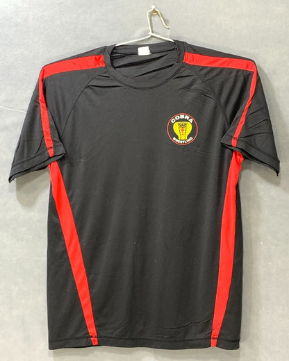 Sport Tek For Sports Black Men T Shirt