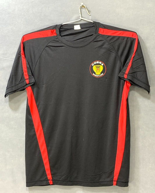Sport Tek For Sports Black Men T Shirt